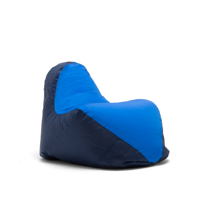 Comfort Research Big Joe Warp Soft Spandex Gaming Bean Bag Chair